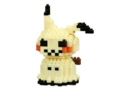 Nanoblock - Pokemon - Mimikyu